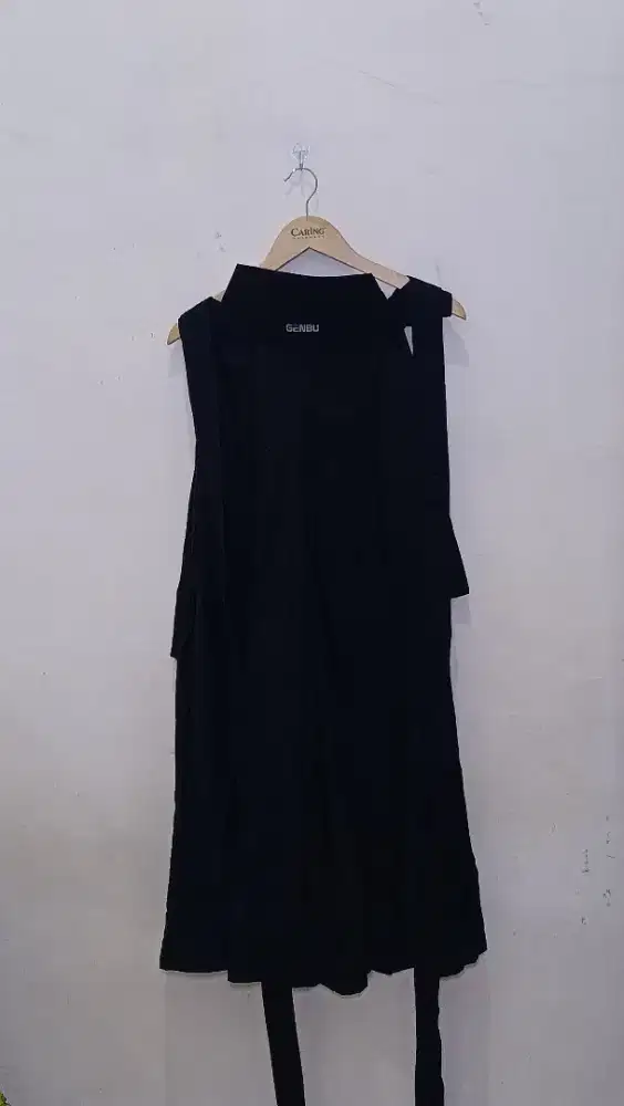 Hakama Aikido kondisi seperti baru
