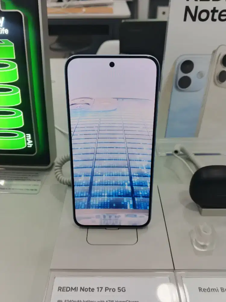 Redmi Note 17 Pro 5G
