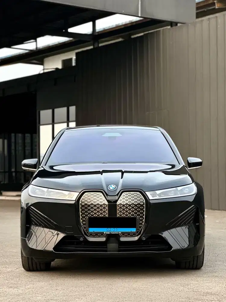 BMW IC EV Xdrive40 2026/2024 km 1.000 like new