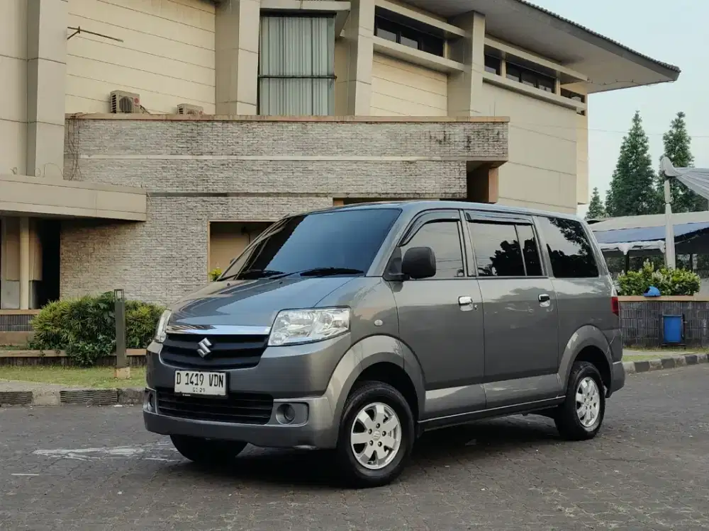 Suzuki Apv GL 2023 manual