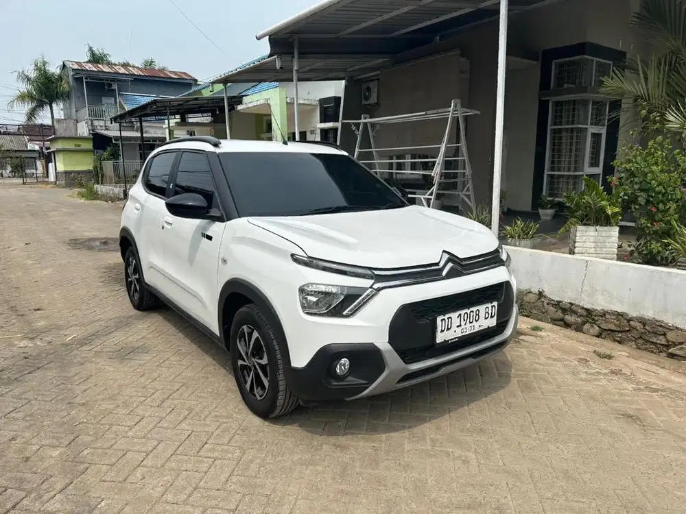 Citroen C3 Manual pemakaian tahun 2026