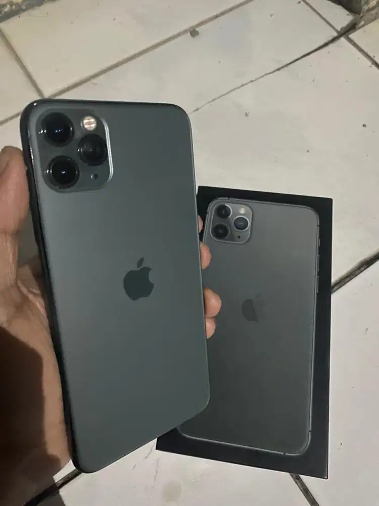 Iphone 11 Pro Max 256GB