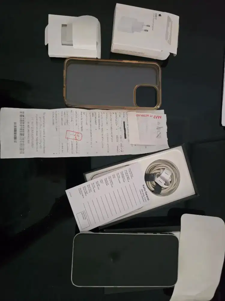 Iphone 13 pro max 256gb - Silver Digimap