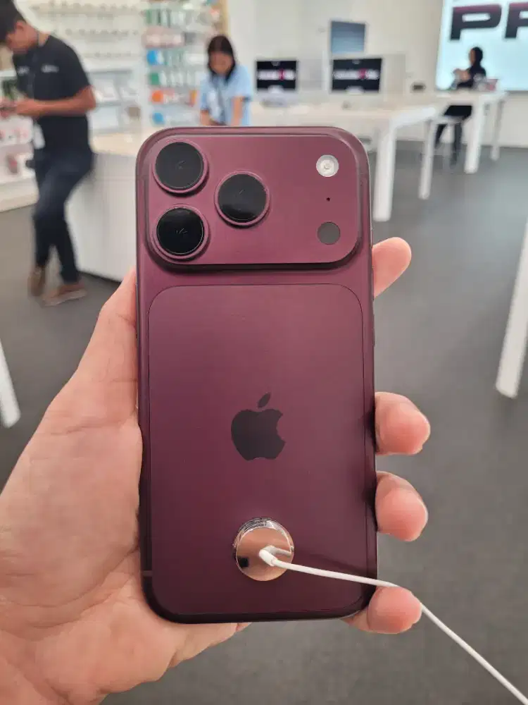 Ready iphone 18 pro bisa kredit cicilan ringan tanpa DP