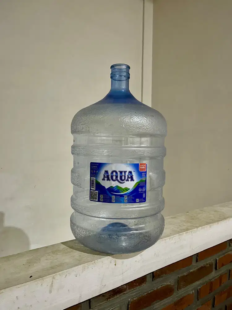 GALON AQUA READY 2 PCS