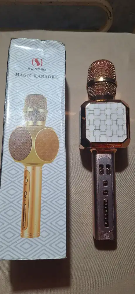 Mix karaoke bluetooth