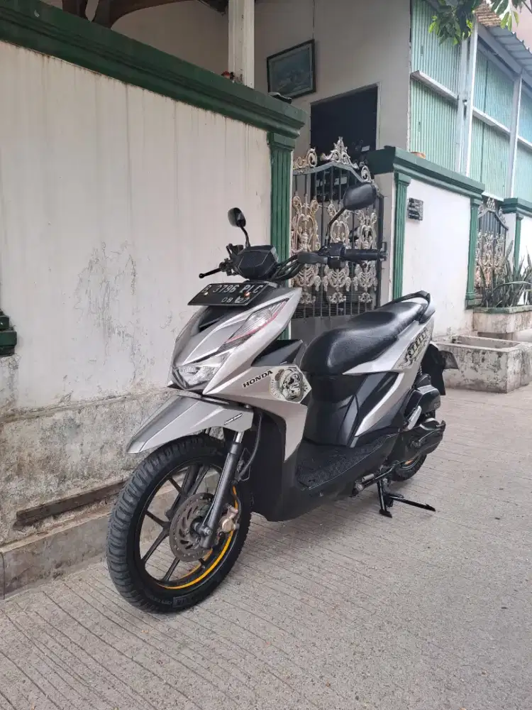 Beat street 2022 gres pajak panjang