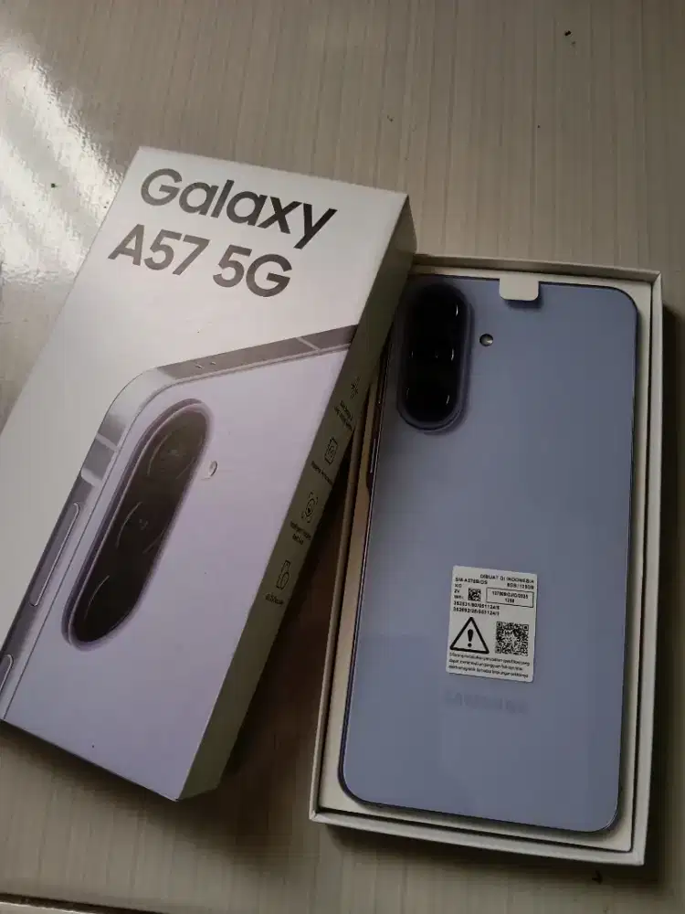 Samsung Galaxy A57 5G LikeNew Buka Kardus