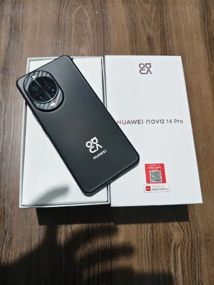 Huawei nova 14 pro 12/512