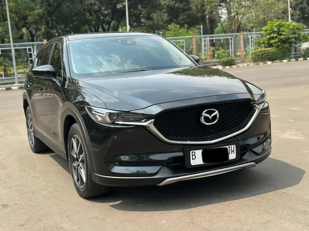 TERMURAH !! MAZDA CX-5 ELITE 2018 HITAM