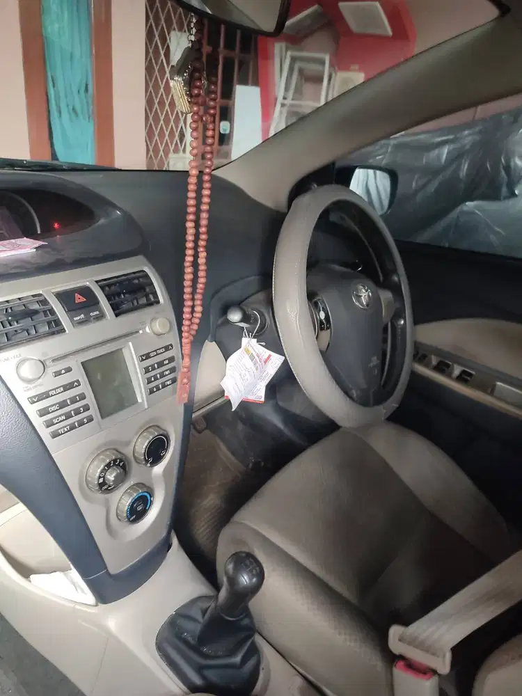 Toyota vios manual