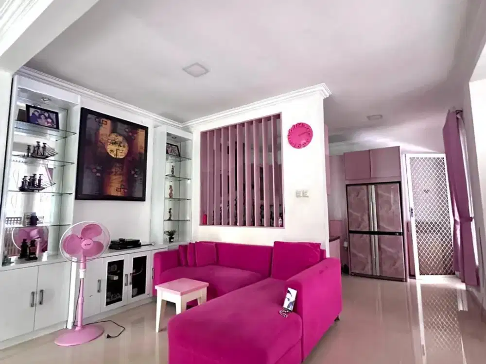 ANA RUMAH HOEK UK LT.166M DI GADING SERPONG