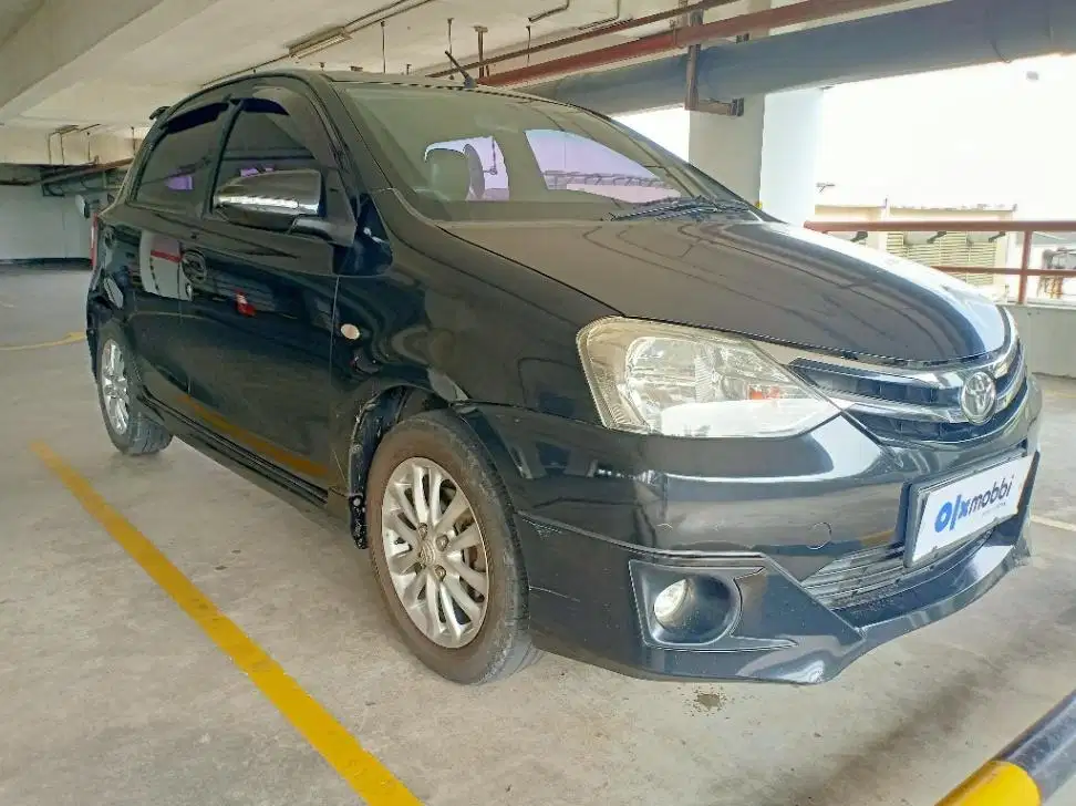 DP MURAH Toyota Etios Valco 1.2 E Bensin-MT 2015  C5FCT