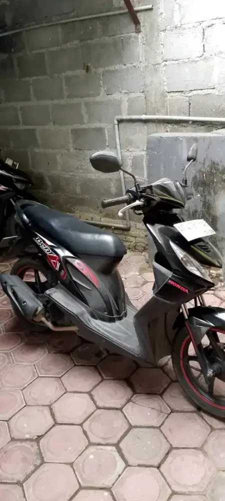 Honda Beat 2009