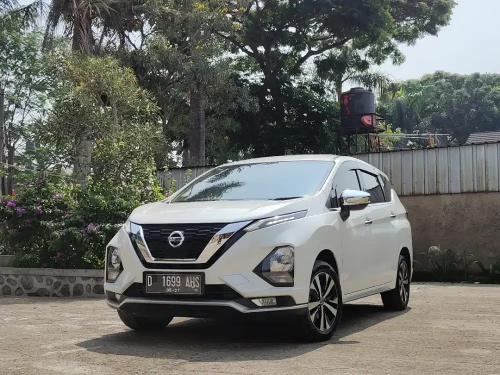 Nissan Livina VL 2019 matic