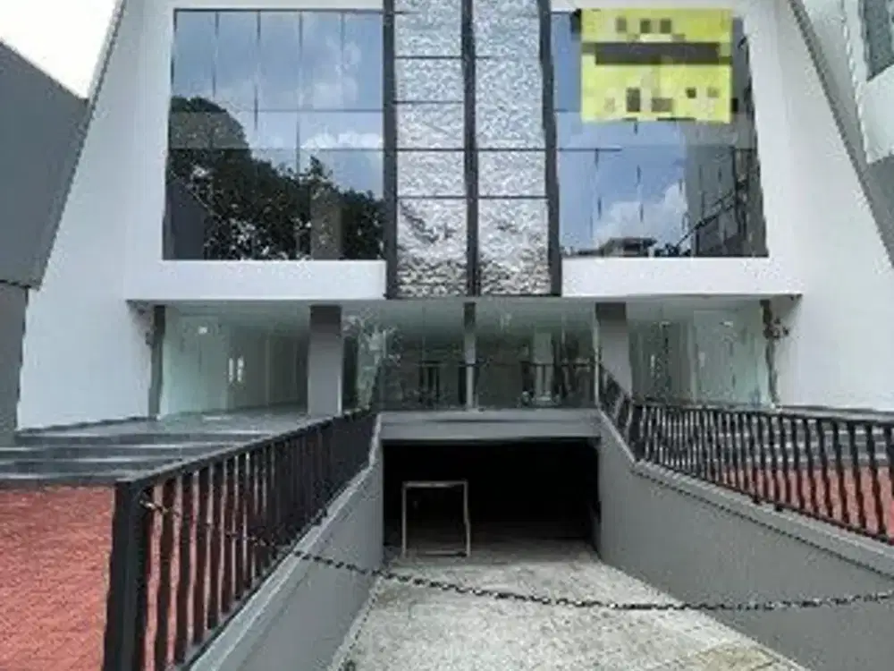 Dijual Gedung Perkantoran Mewah Baru Lokasi Strategis di Duren Sawit Jakarta Timur