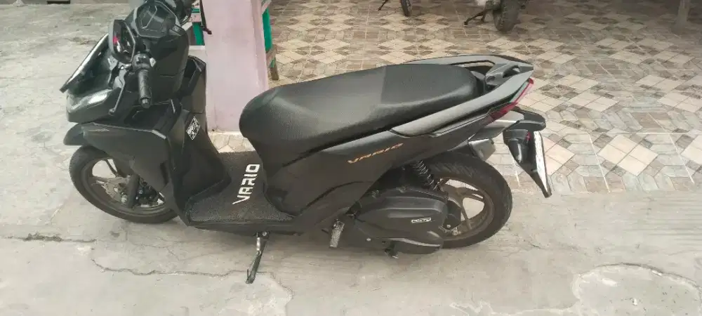 Vario gen 2 km 9000 no minus