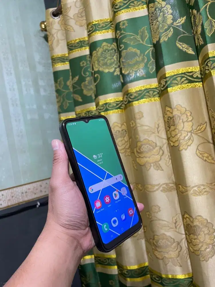 Samsung A03 RAM 3+4(7/32) RESMI