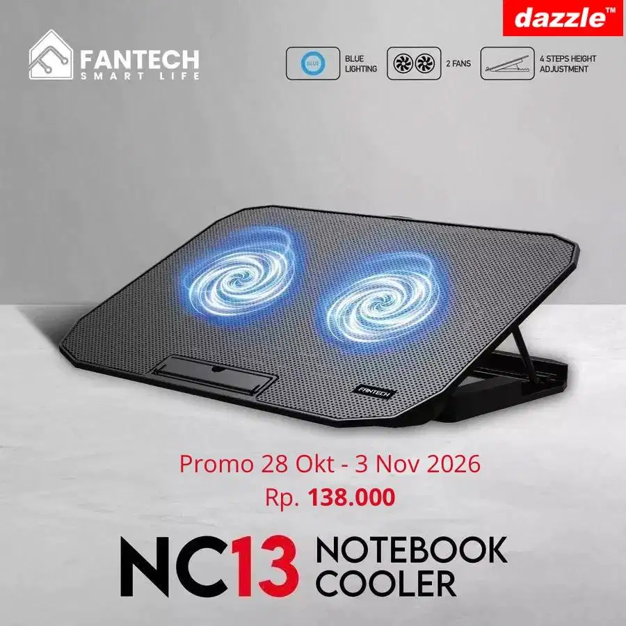 Coolpad Fantech NC13