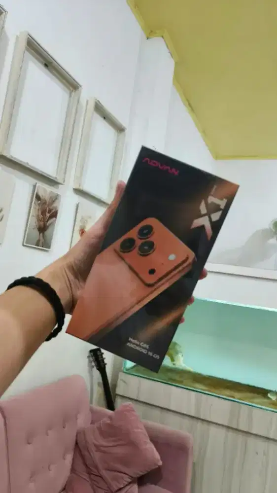 ADVAN X1 NEO 4/64GB GARANSI RESMI!!