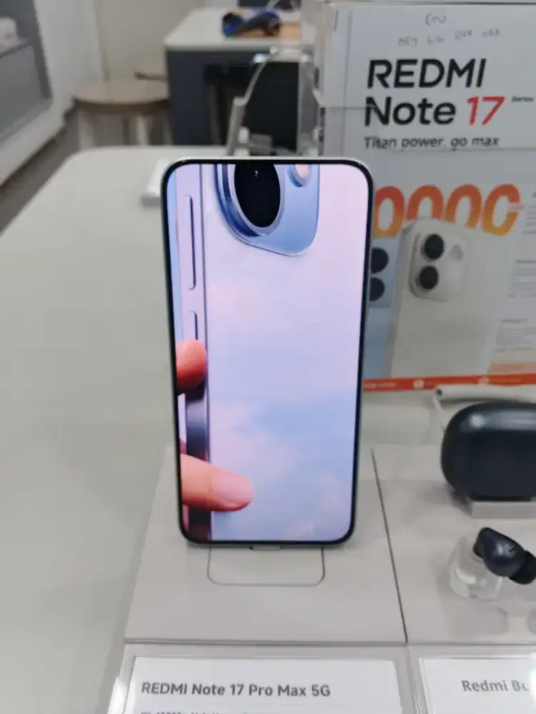 Redmi Note 17 Pro Max 5G