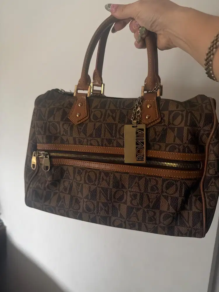 TAS Bonia Asli beli di SOGO JAK