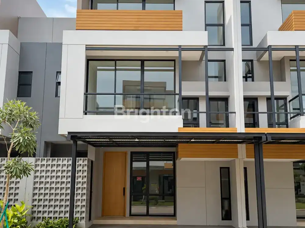 TERRAVIA ADORA LUXE LUAS 112M² ALAM SUTERA 6KT 4KM