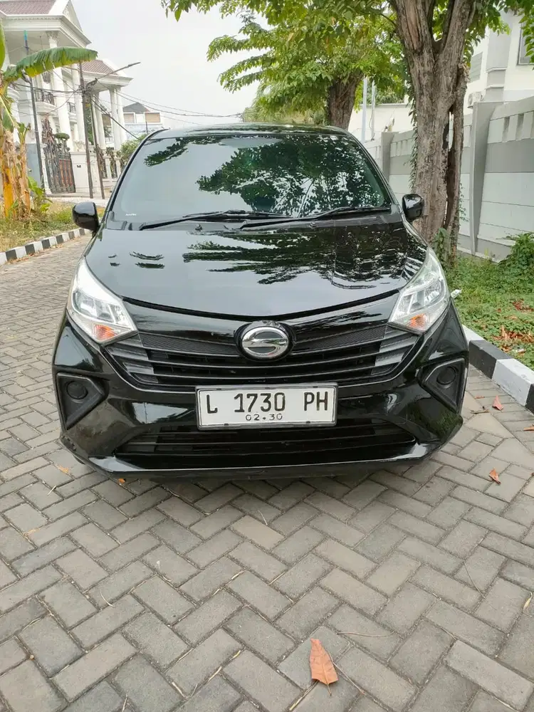 DAIHATSU SIGRA MANUAL 2020