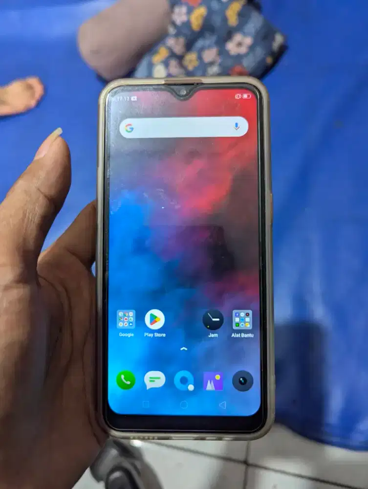 realmi c2 ram 2/32gb