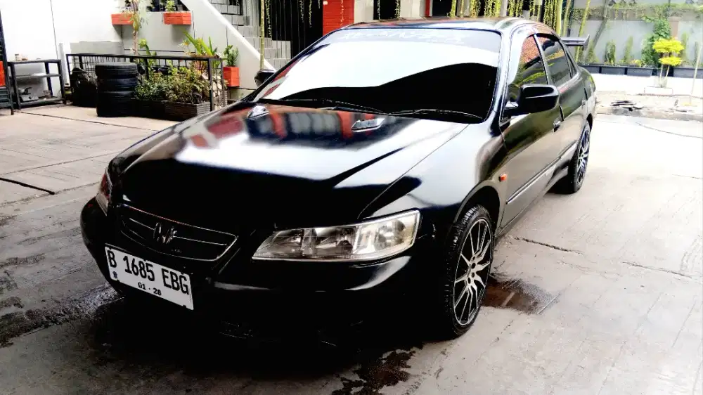 Accord VTIL S86 Matic 2003