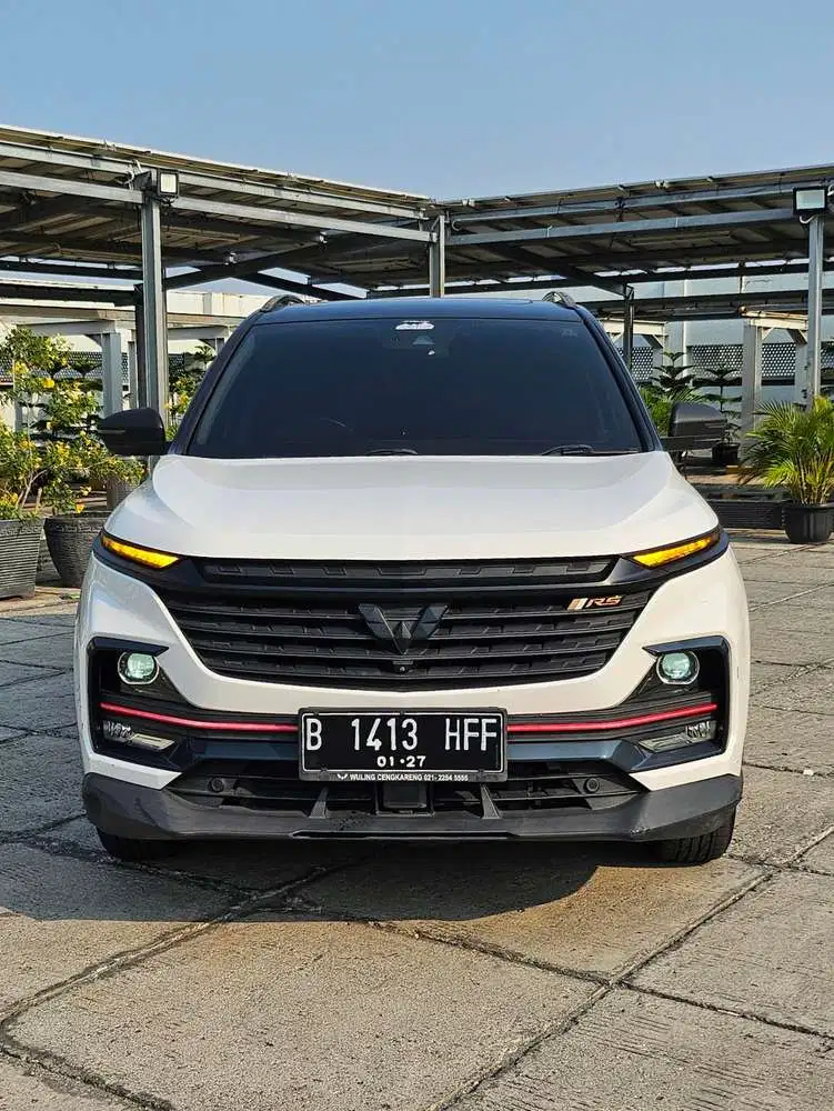 Wuling Almaz RS 2021 Bensin