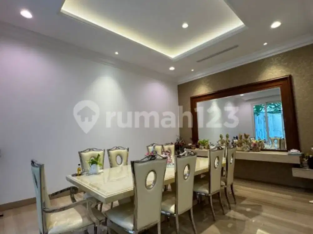Artha Gading Villa Rumah Bagus Istimewa Jarang Ada Di Komplek Elite Kelapa Gading