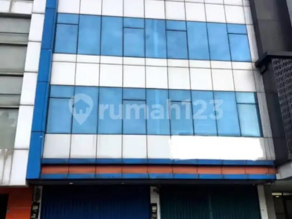 Jarang Ada Nego Sampai Deal Ruko di Ruko Sentra Bisnis Artha Gading, Hadap Jalan Raya. Kelapa Gading