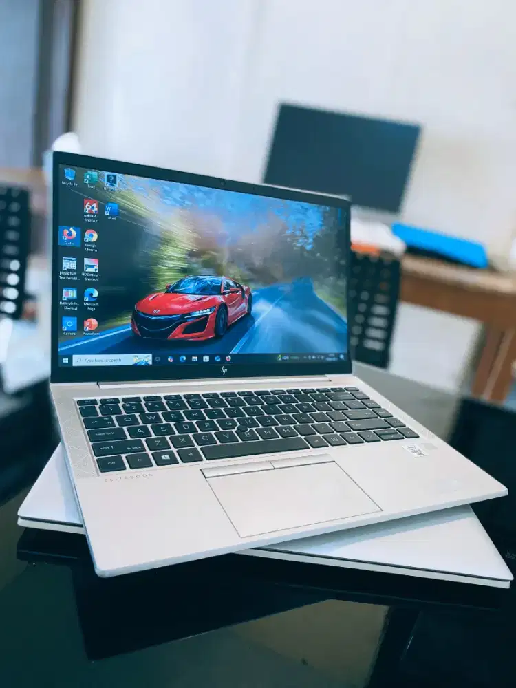 Hp ellitebook 840 G7 core i5