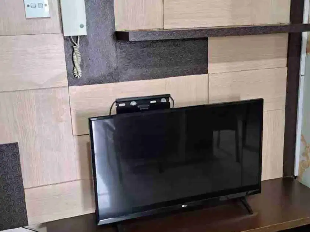 Apartemen green palace kalibata city 2 kmr tower lotus