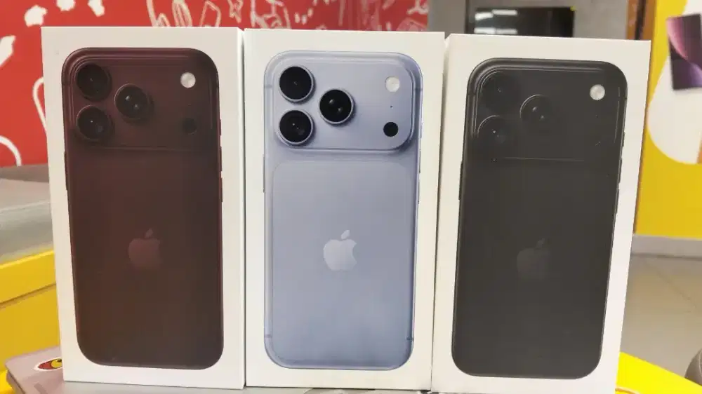 iPhone 18 pro 256