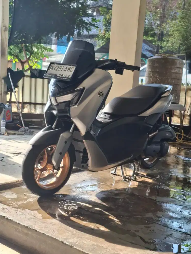 NMAX TURBO 2024