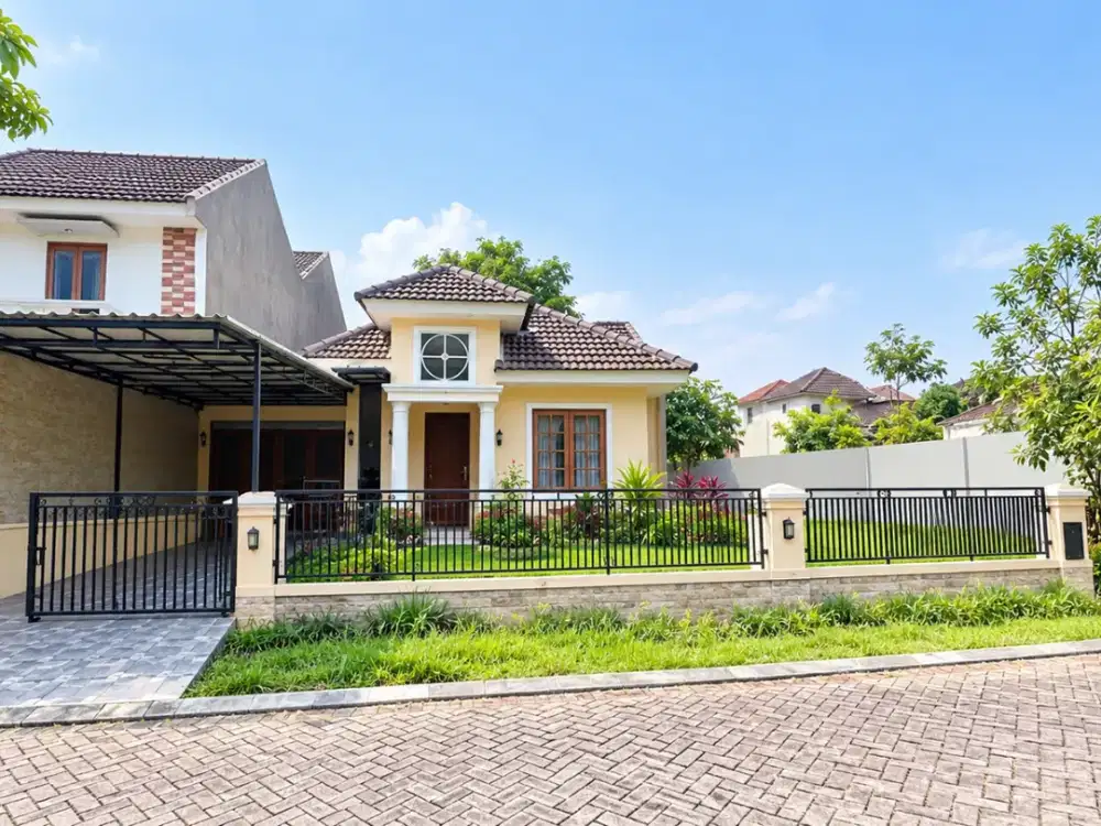 Rumah Second Ini Juga Layak Dilirik! Di Citra Indah City Cileungsi Jonggol Bogor