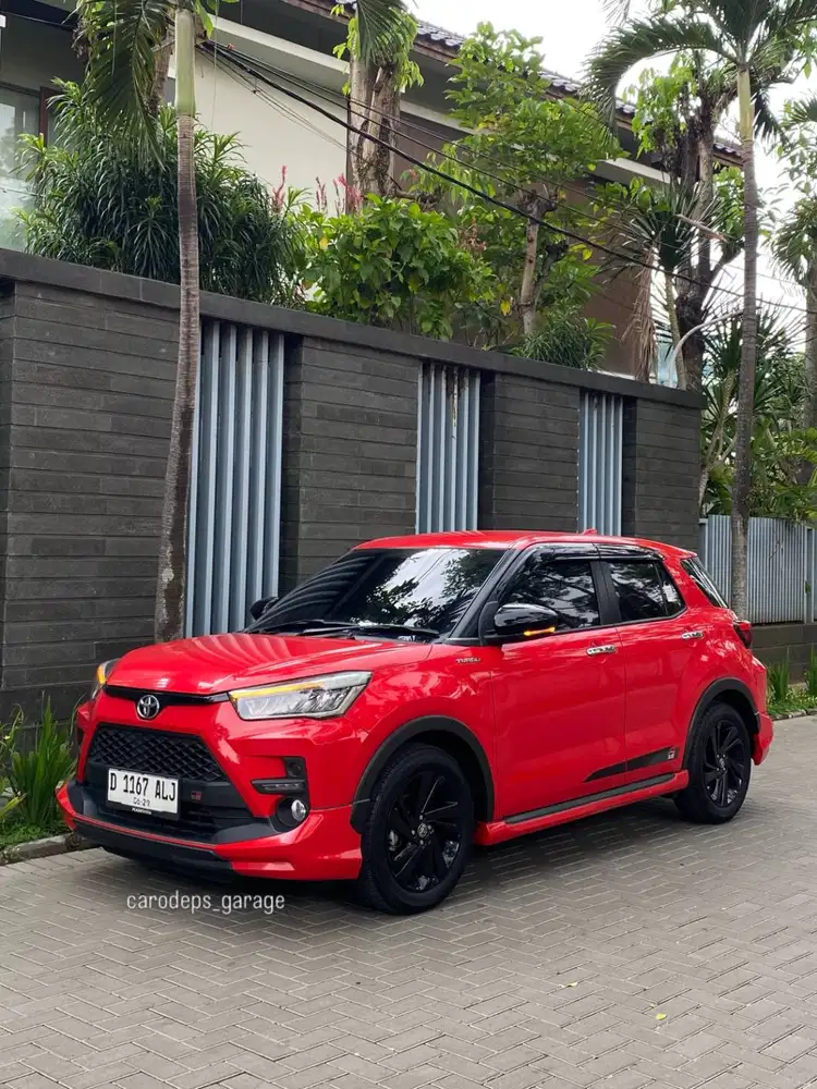 RAIZE GR SPORT TURBO