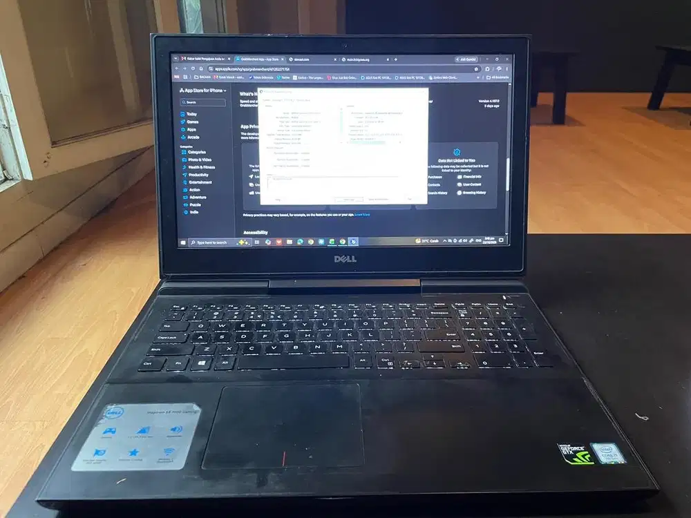 Dell 15 7000 i7 Gaming