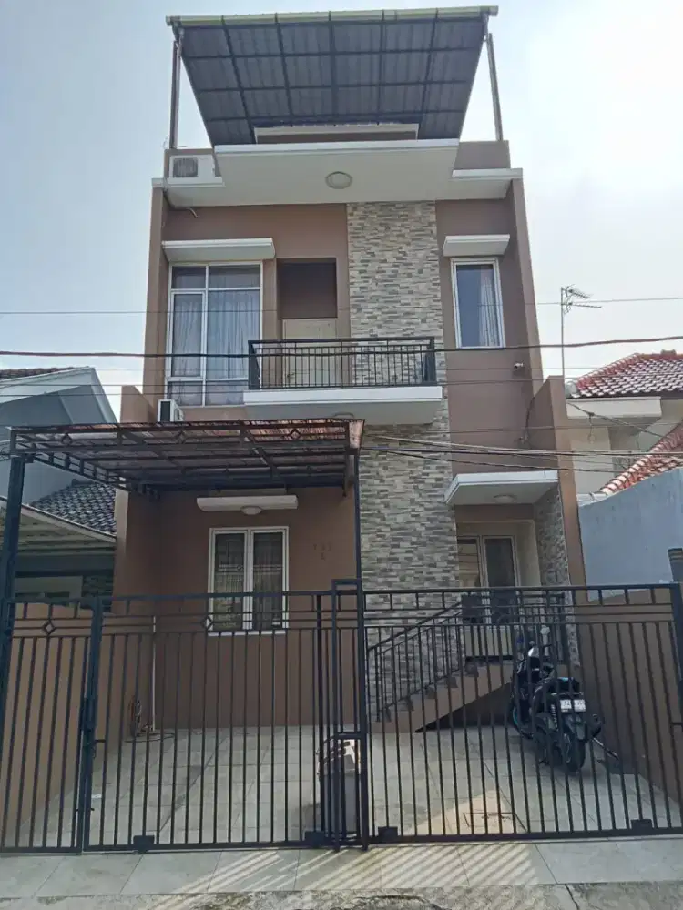Sewa kamar kost