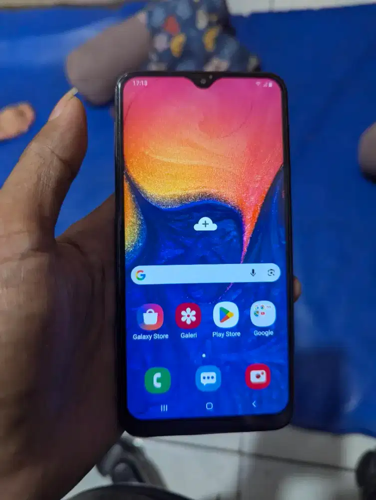 samsung A10 ram 2/32gb