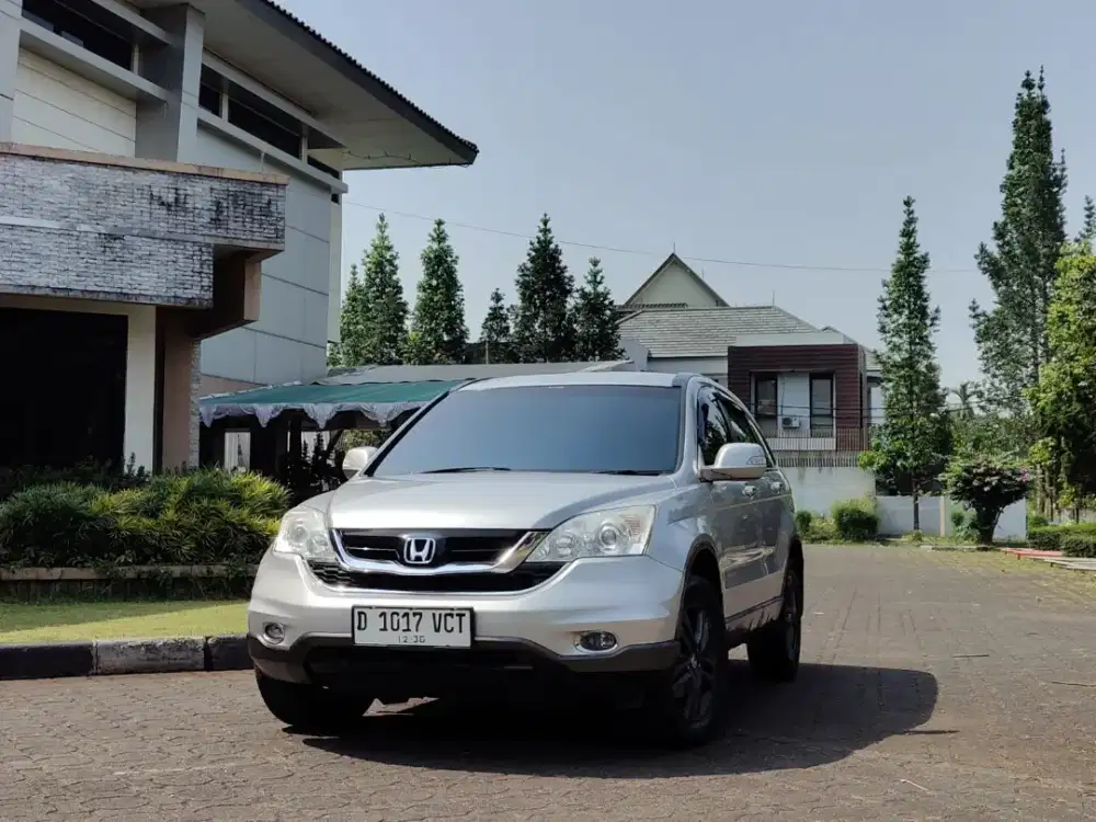 Honda Crv 2.4 2012 matic Last Edition