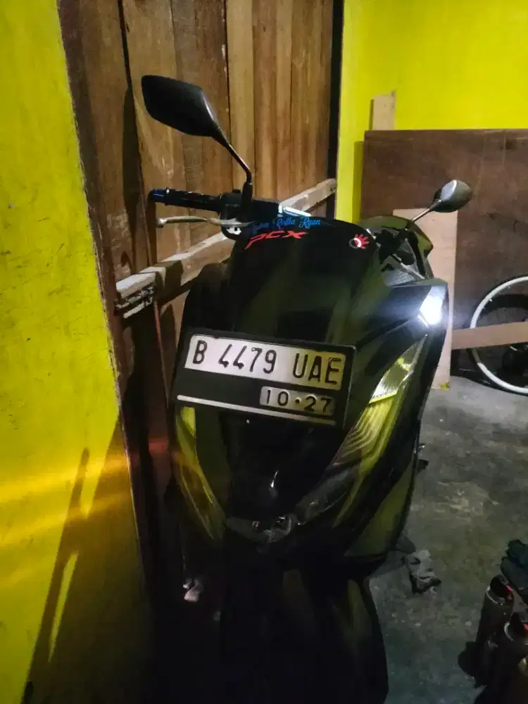 DIJUAL PCX 2022 Cepat
