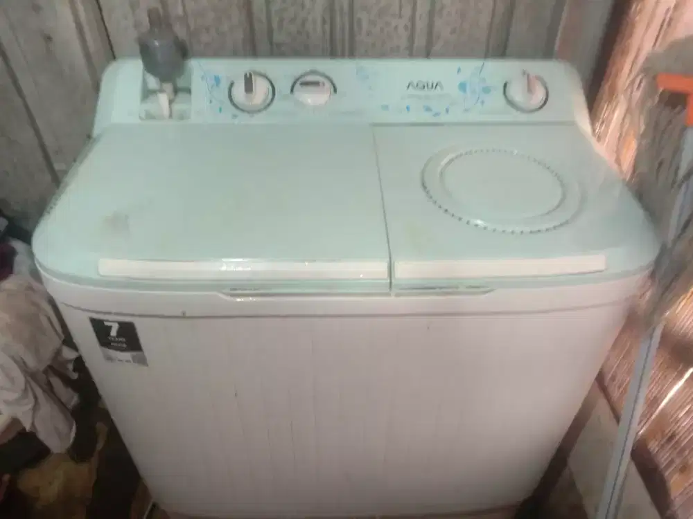Jual mesin cuci