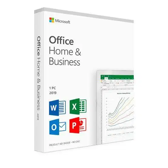 Office Home and Business 2019 for Windows