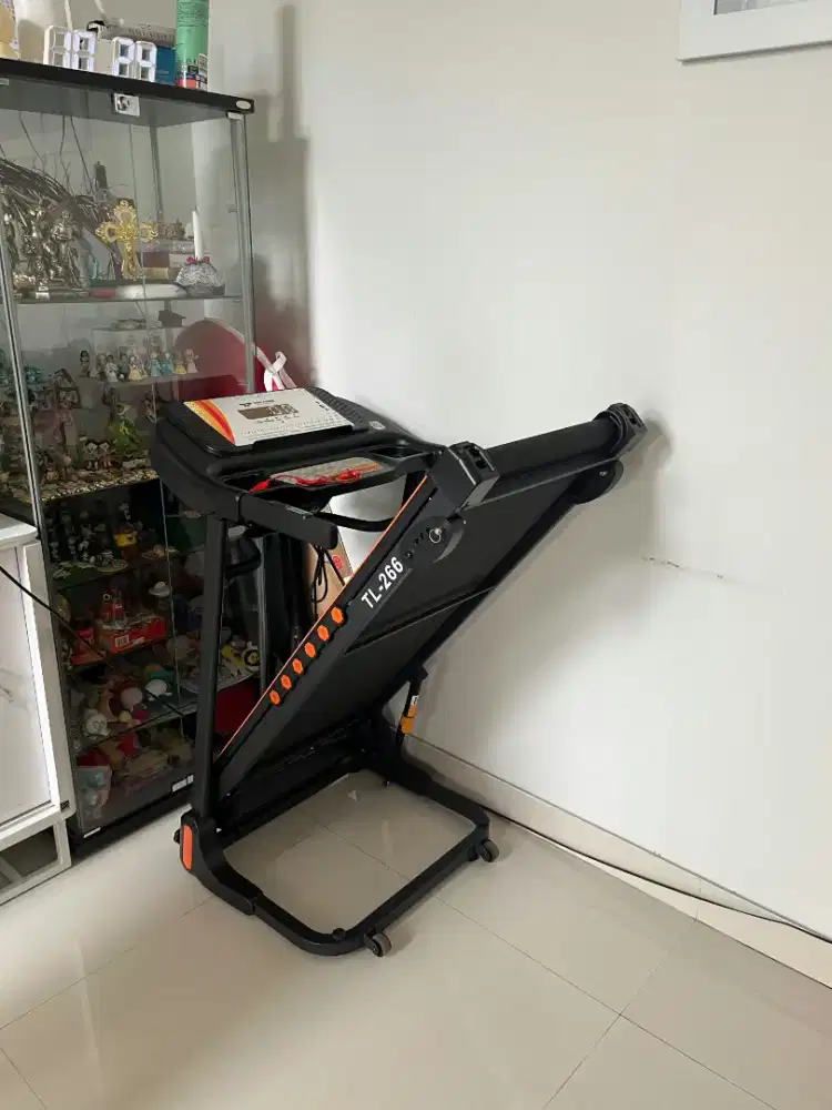 Treadmill laris kalimantan ready