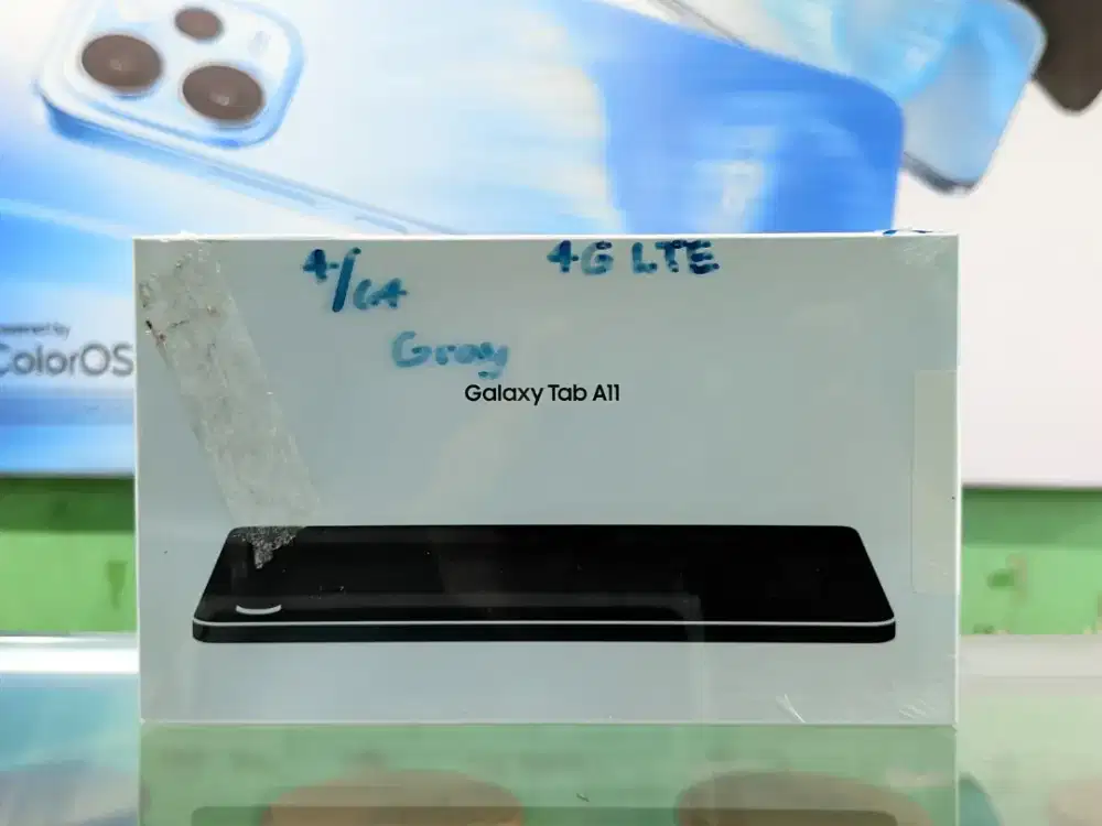 Samsung Tab A11 LTE 4/64 Free Adapter