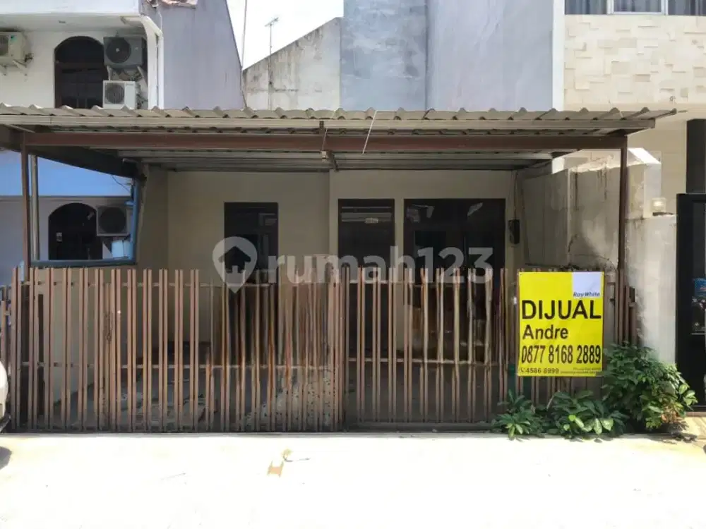 Termurah Hadap Timur Rumah Shm Di Jl. Gading Indah, Kec. Klp. Gading, Jkt Utara, Daerah Khusus Ibukota Jakarta, Kelapa Gading