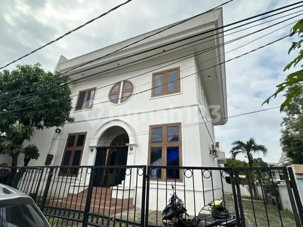 Rumah Bagus bisa Usaha SHM - Sertifikat Hak Milik di Sumagung, Kelapa Gading. Harp